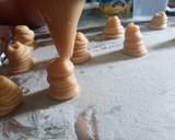 Foto del paso 3 de la receta: Masa de choux