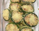 Foto del paso 4 de la receta: Rollitos de calabacín