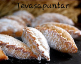 Foto del paso 1 de la receta: Empanadillas rellenas de crema (bollinas asturianas)🎊🎉🎭
