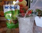 Foto langkah ke 2 dari resep Coconut Matcha Cloud.