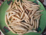 Telur Gabus Keju