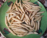 Foto langkah ke 3 dari resep Telur Gabus Keju.