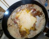 A picture of step 4 of Scrambled eggs with milk #AuthorMarathon.