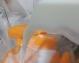 Foto langkah ke 2 dari resep Sorbet Mangga 🍨.