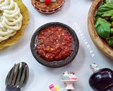 Foto langkah ke 7 dari resep Sambal Dadak Sunda.