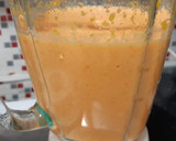Foto del paso 1 de la receta: Bizcocho de espelta integral de zanahoria y naranja