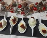 Foto del paso 2 de la receta: Cucharillas de brandada de bacalao