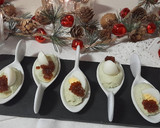 Foto del paso 2 de la receta: Cucharillas de brandada de bacalao