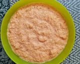 A picture of step 2 of মুসুর ডালের স্যান্ডুইচ (Lentil Sandwich Recipe).