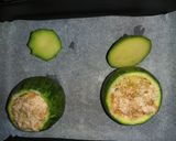Foto del passaggio 2 della ricetta Zucchine tonde ripiene light