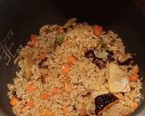 รูปขั้นตอนการทำที่ 5 ของ ข้าวอบไก่ #ทำเองอร่อยเอง
