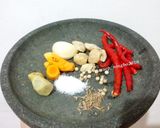 Foto langkah ke 1 dari resep Sayur Asem Kuning.