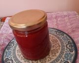 A picture of step 5 of Strawberry Spread.