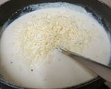 A picture of step 5 of Vegetable Au Gratin.