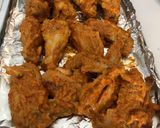 Foto langkah ke 5 dari resep Ayam Bakar Bumbu Rujak.