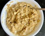A picture of step 2 of Dry Fruit Milk Shake.
