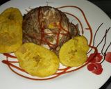 Foto del paso 5 de la receta: Arroz chino con pollo y champiñones