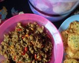 Foto langkah ke 5 dari resep Tumis Oncom.