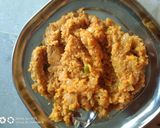 ઉપમા (Upma Recipe In Gujarati) રેસીપી સ્ટેપ2ફોટો