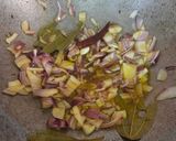 A picture of step 5 of Amritsari Chole.