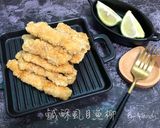 鹹酥虱目魚柳【免油鍋版】的食譜步驟5照片