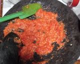 Foto langkah ke 3 dari resep 32. Sambal goreng kentang+ati ampla.