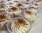 Foto langkah ke 5 dari resep Tiramissu.