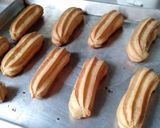Foto langkah ke 6 dari resep Eclair (#MomenManis).