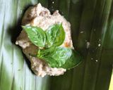 Foto langkah ke 5 dari resep Botok Tahu Hati Sapi MPASI 1y+.