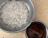 A picture of step 2 of Barely protein paniyaram.