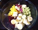 Mint Fruit Salad recipe step 2 photo