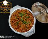 A picture of step 10 of Dhaba Style Chana Masala.