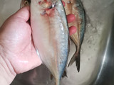 Ikan Selar Goreng Kunyit