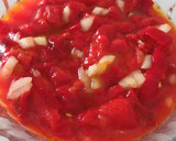 Foto del paso 6 de la receta: Ensalada de pimientos