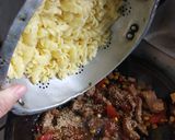 Foto del paso 5 de la receta: Fideos si me ven los chinos me matan