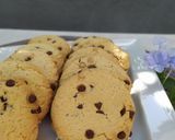 Foto del paso 5 de la receta: Galletitas con chips de chocolate