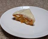 Eggless carrot cake (with whole-wheat flour) recipe step 5 photo
