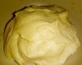 Foto langkah ke 3 dari resep ×× Mexican Coffee Bun/ Roti Boy.