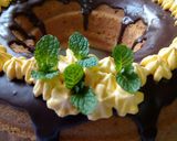 A picture of step 7 of Orange Cake#cookedwithcookpad.
