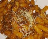 Foto del paso 4 de la receta: Pasta con carne picada