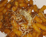 Foto del paso 4 de la receta: Pasta con carne picada