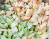 Foto langkah ke 2 dari resep Salad Buah Creamy.