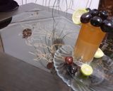 عکس مرحله 1 از دستور ابمیوه طبیعی