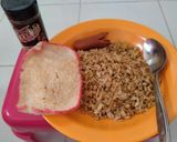 Foto langkah ke 5 dari resep Nasi goreng.