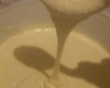 Foto del paso 2 de la receta: Fainá de queso rápido y sencillo