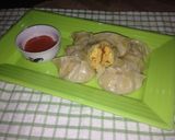 Foto langkah ke 12 dari resep 9. Gyoza Ayam Wortel.