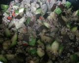 Foto del paso 2 de la receta: Canastitas de berenjenas y zucchini