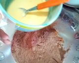 Foto del paso 2 de la receta: Turrón de chocolate navideño