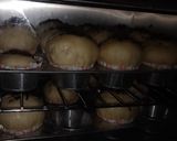 Foto langkah ke 6 dari resep Roti jamur.