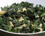 Foto del paso 4 de la receta: Pasta con Cavolo Nero (o Col Negra)